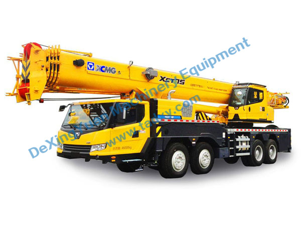 c鿴ԔϢ}XCT75 TRUCK CRANE xΔ1730