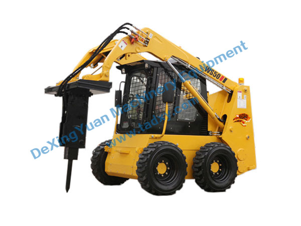 c鿴ԔϢ}WS50 Skid Steer Loader (MDC type) xΔ3054