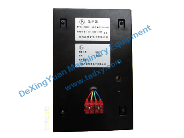 c鿴ԔϢ}IC4600 Display Unit xΔ1736