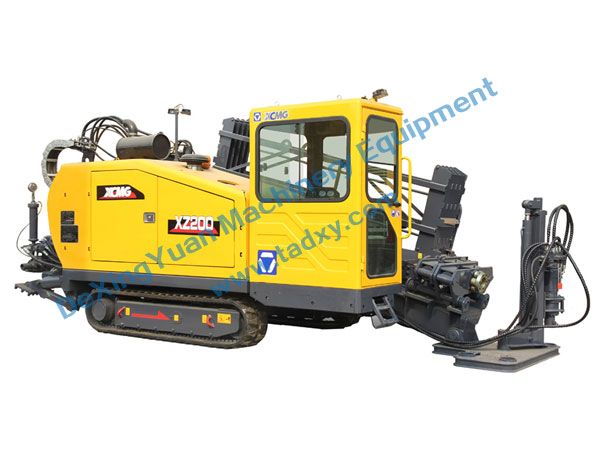 c鿴ԔϢ}XZ200 Horizontal Directional Drill xΔ2767