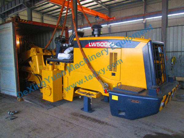 c鿴ԔϢ}5 Ton Wheel Loader packing  xΔ1486