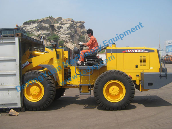 c鿴ԔϢ}3 ton Wheel Loader packing xΔ1511