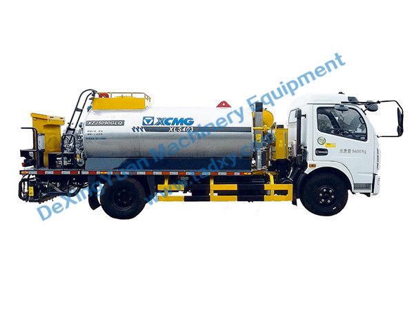 c(din)鿴Ԕ(x)Ϣ(bio)}XZJ5090GLQ(XLS403) Intelligent Asphalt Distributor xΔ(sh)1132